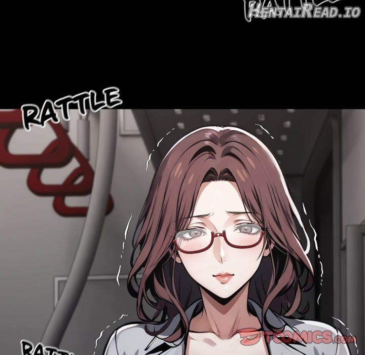 Gangster x Office Lady Chapter 72 - page 147