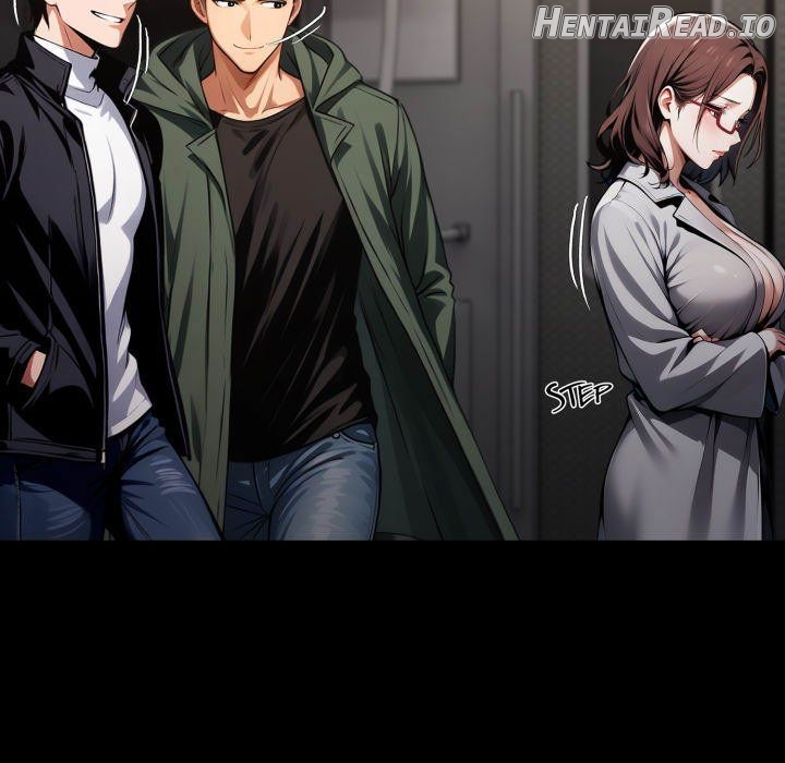 Gangster x Office Lady Chapter 72 - page 151