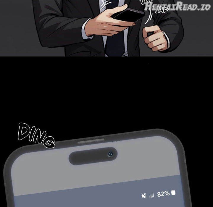 Gangster x Office Lady Chapter 72 - page 155