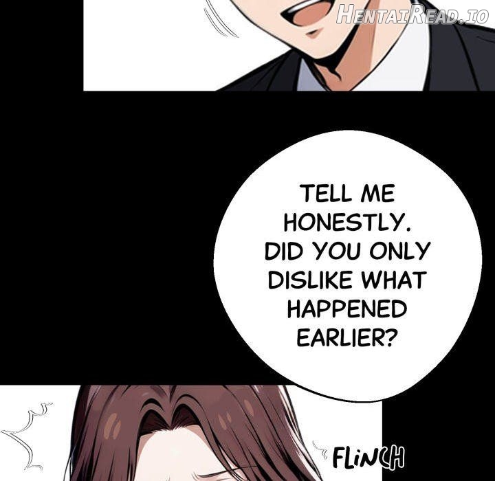 Gangster x Office Lady Chapter 72 - page 17