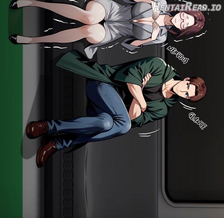 Gangster x Office Lady Chapter 72 - page 162