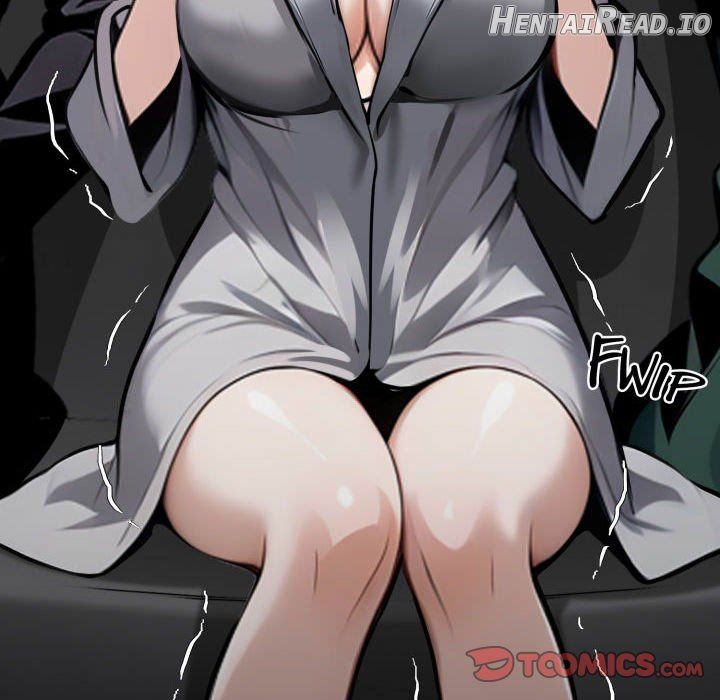 Gangster x Office Lady Chapter 72 - page 165