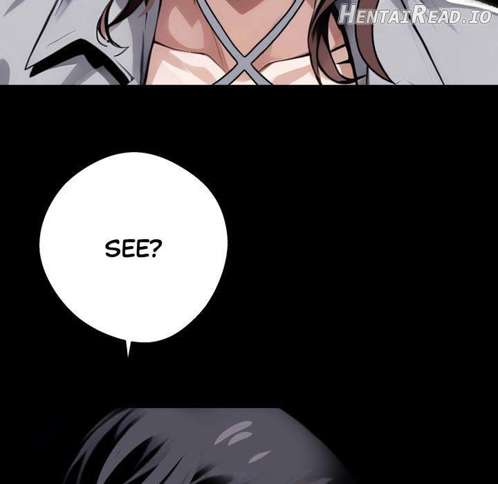 Gangster x Office Lady Chapter 72 - page 25