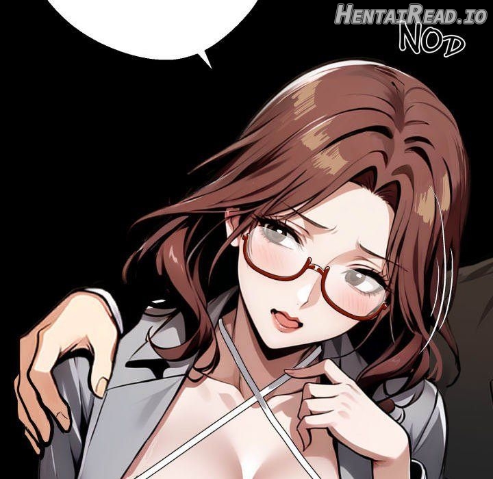Gangster x Office Lady Chapter 72 - page 35