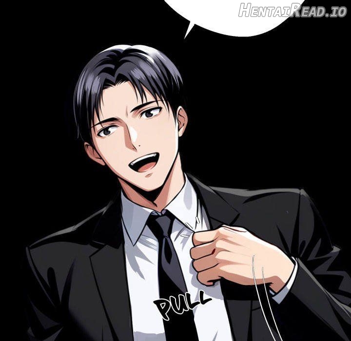 Gangster x Office Lady Chapter 72 - page 37