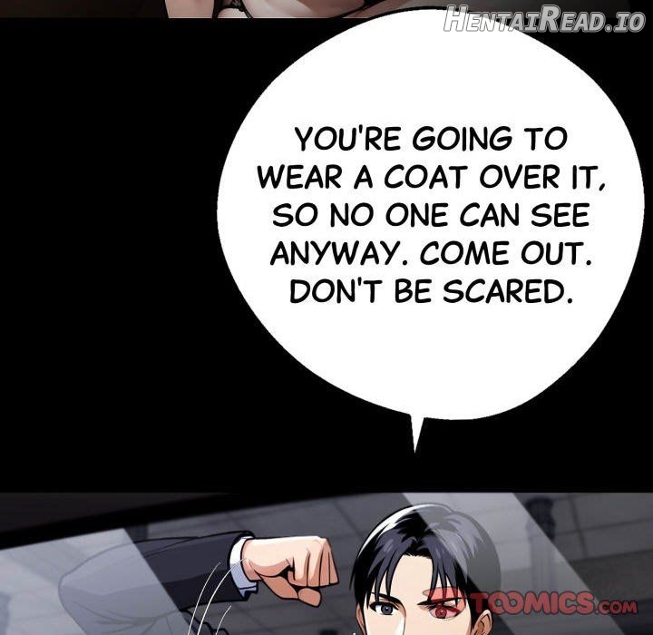 Gangster x Office Lady Chapter 72 - page 57