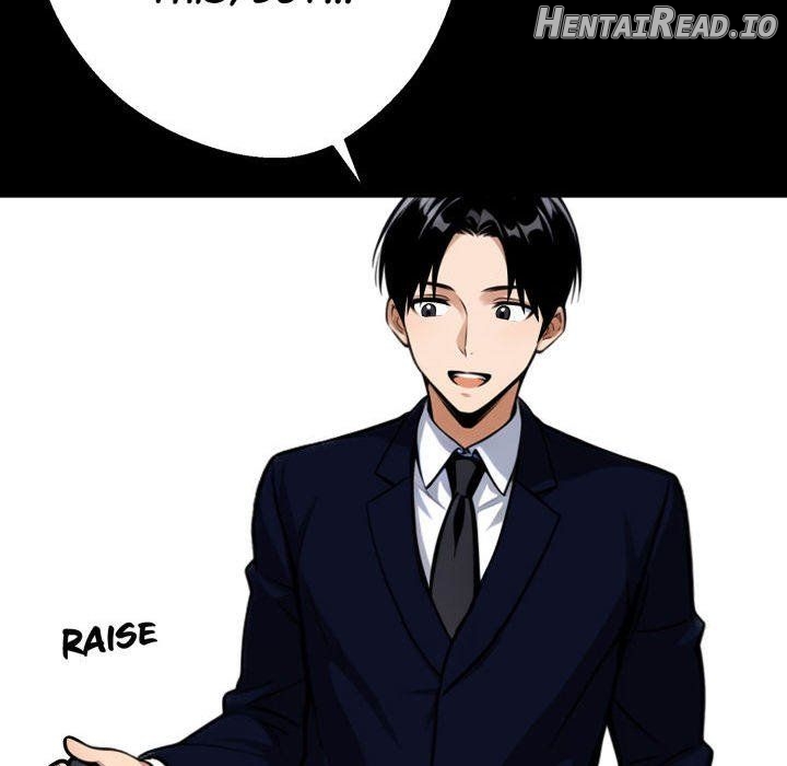Gangster x Office Lady Chapter 72 - page 71