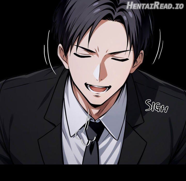 Gangster x Office Lady Chapter 72 - page 76