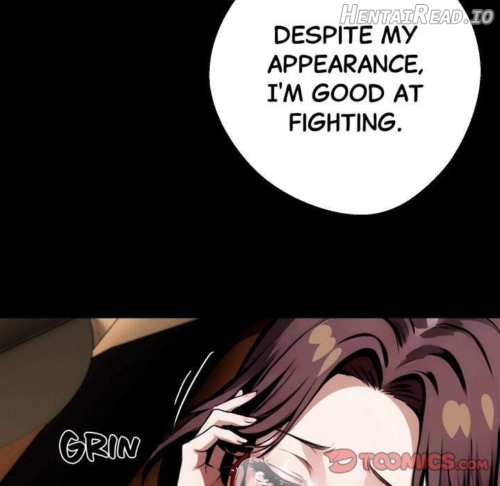 Gangster x Office Lady Chapter 72 - page 9