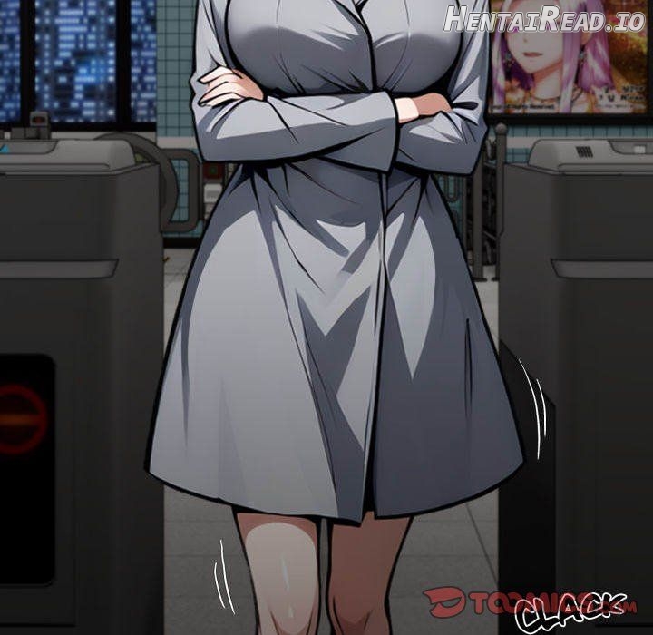 Gangster x Office Lady Chapter 72 - page 81