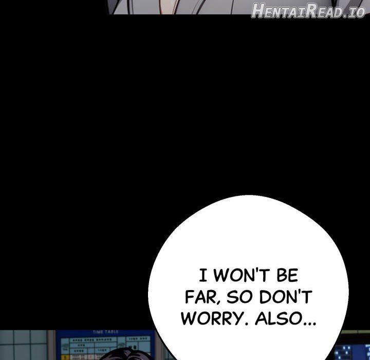 Gangster x Office Lady Chapter 72 - page 84