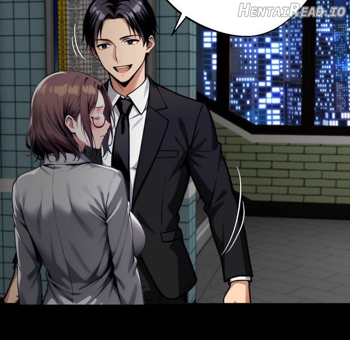Gangster x Office Lady Chapter 72 - page 85