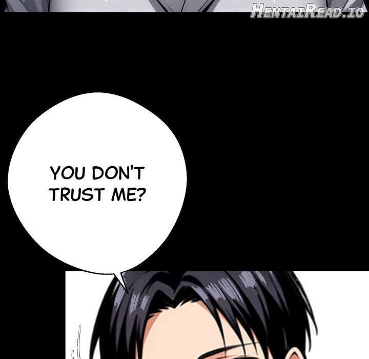 Gangster x Office Lady Chapter 72 - page 89