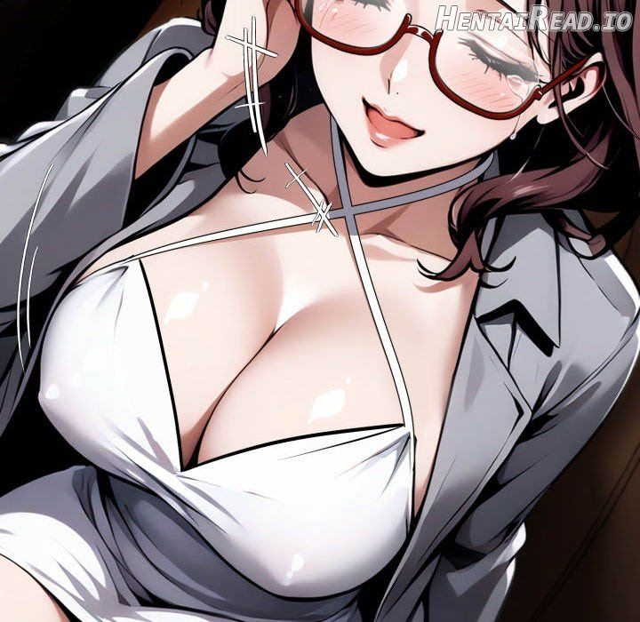 Gangster x Office Lady Chapter 72 - page 10
