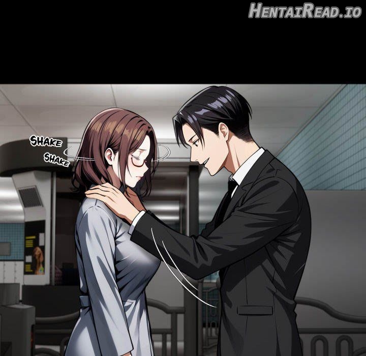 Gangster x Office Lady Chapter 72 - page 91
