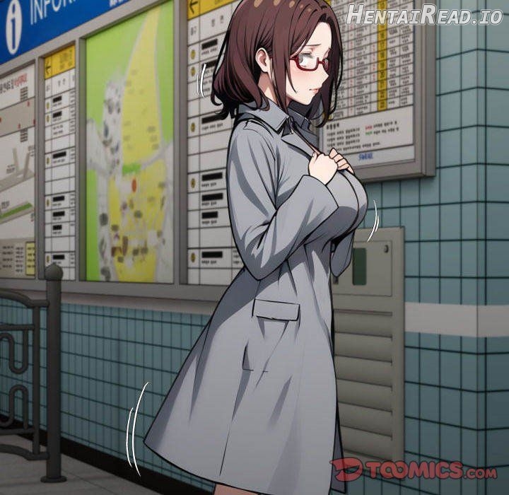Gangster x Office Lady Chapter 72 - page 93