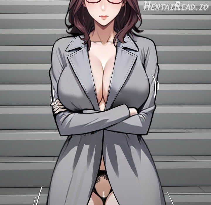 Gangster x Office Lady Chapter 72 - page 98