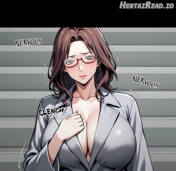 Gangster x Office Lady Chapter 72 - page 100
