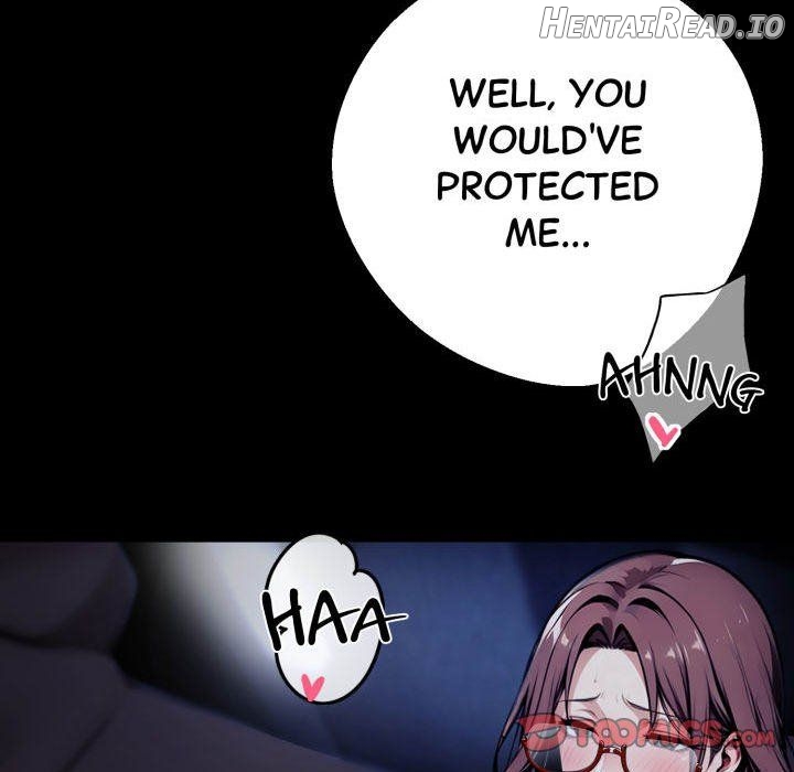 Gangster x Office Lady Chapter 73 - page 117