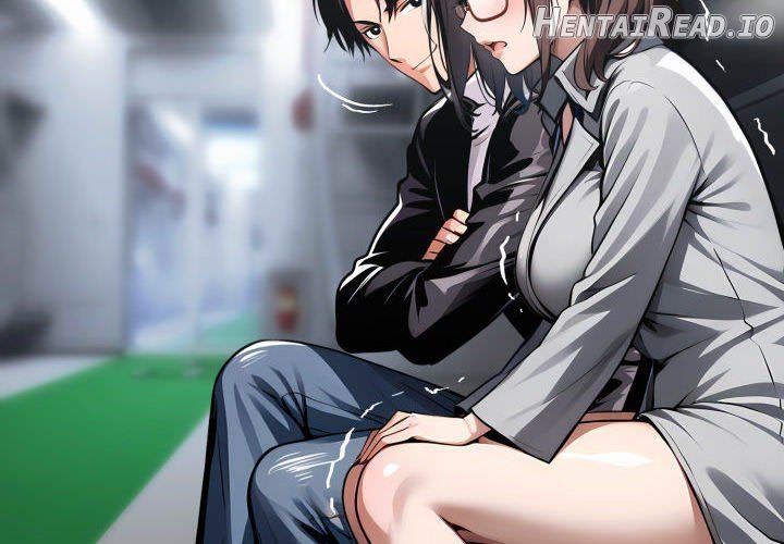 Gangster x Office Lady Chapter 73 - page 4