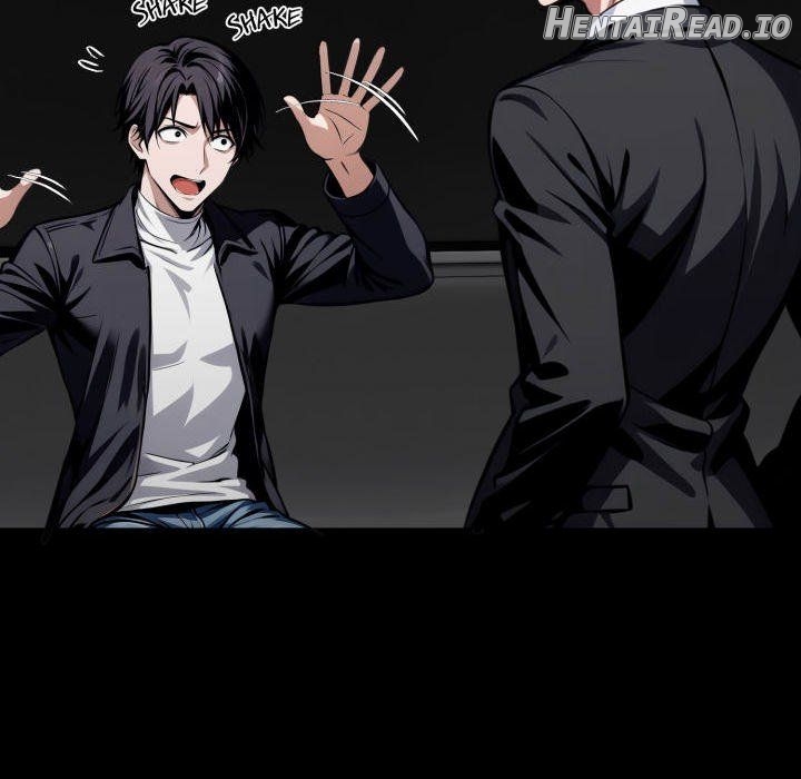 Gangster x Office Lady Chapter 73 - page 84