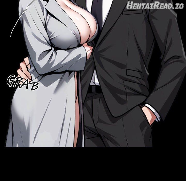 Gangster x Office Lady Chapter 73 - page 86