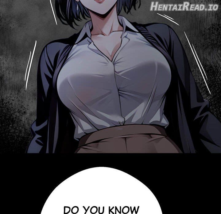 Gangster x Office Lady Chapter 74 - page 101
