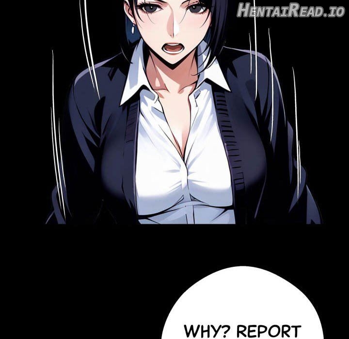 Gangster x Office Lady Chapter 74 - page 104
