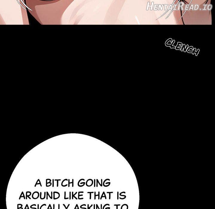 Gangster x Office Lady Chapter 74 - page 112