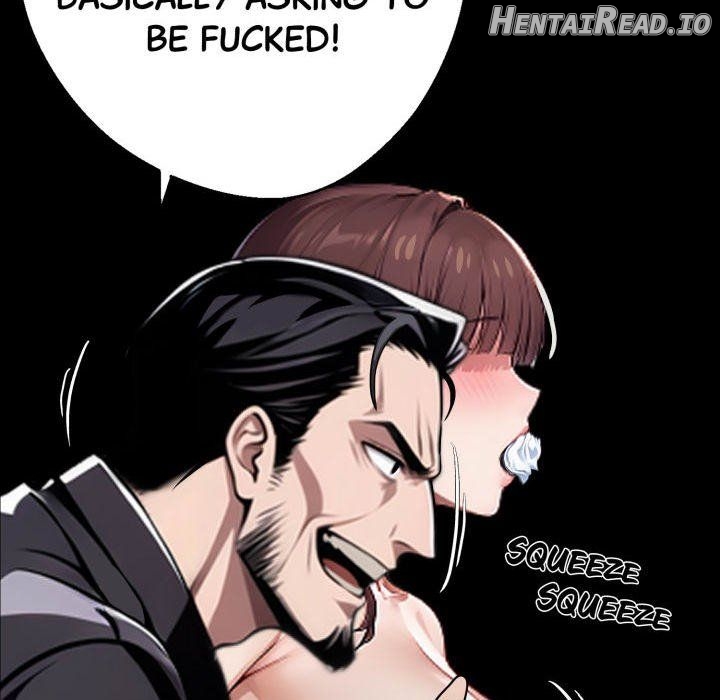Gangster x Office Lady Chapter 74 - page 113