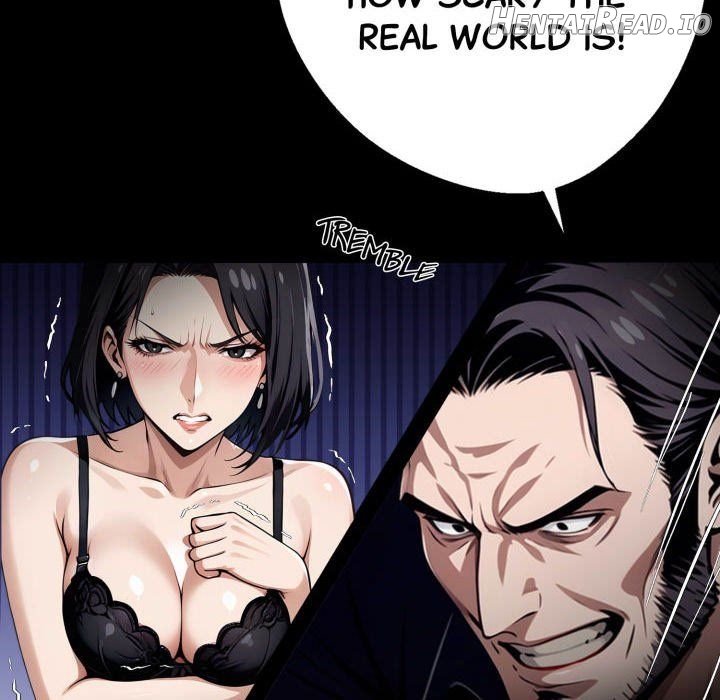 Gangster x Office Lady Chapter 74 - page 151