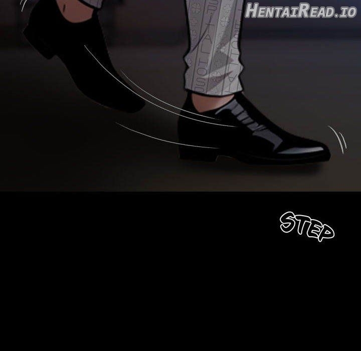 Gangster x Office Lady Chapter 74 - page 19