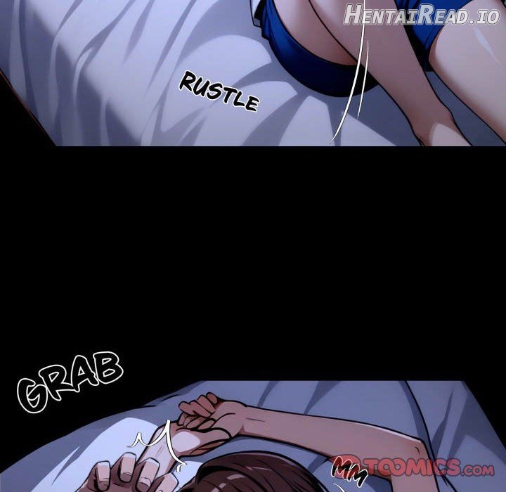 Gangster x Office Lady Chapter 74 - page 21