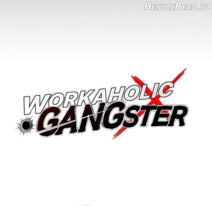 Gangster x Office Lady Chapter 74 - page 35