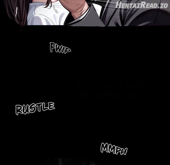 Gangster x Office Lady Chapter 74 - page 43
