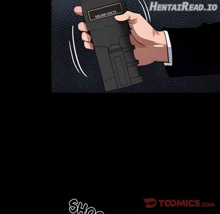 Gangster x Office Lady Chapter 74 - page 69