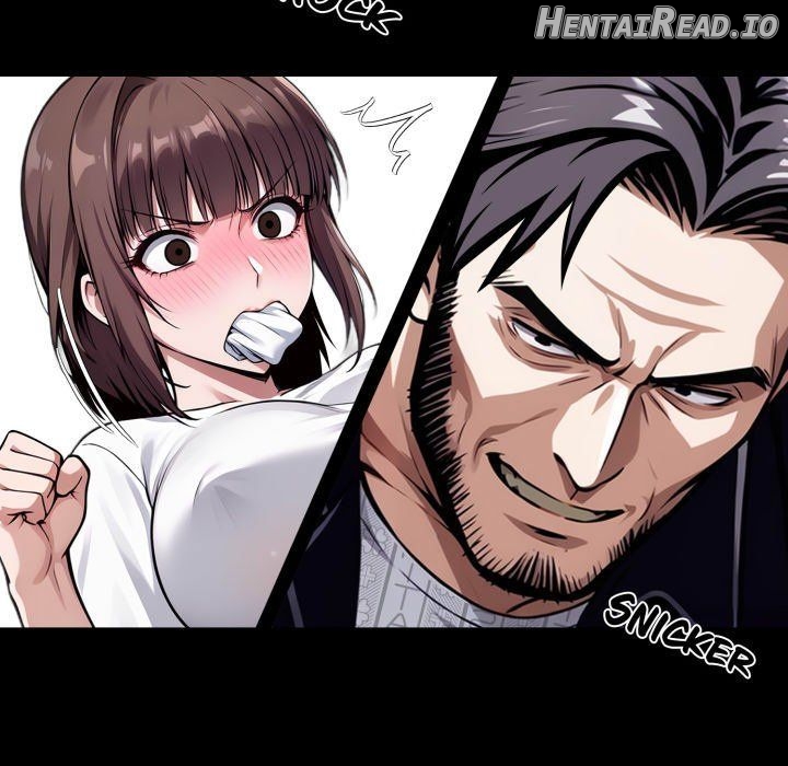 Gangster x Office Lady Chapter 74 - page 70