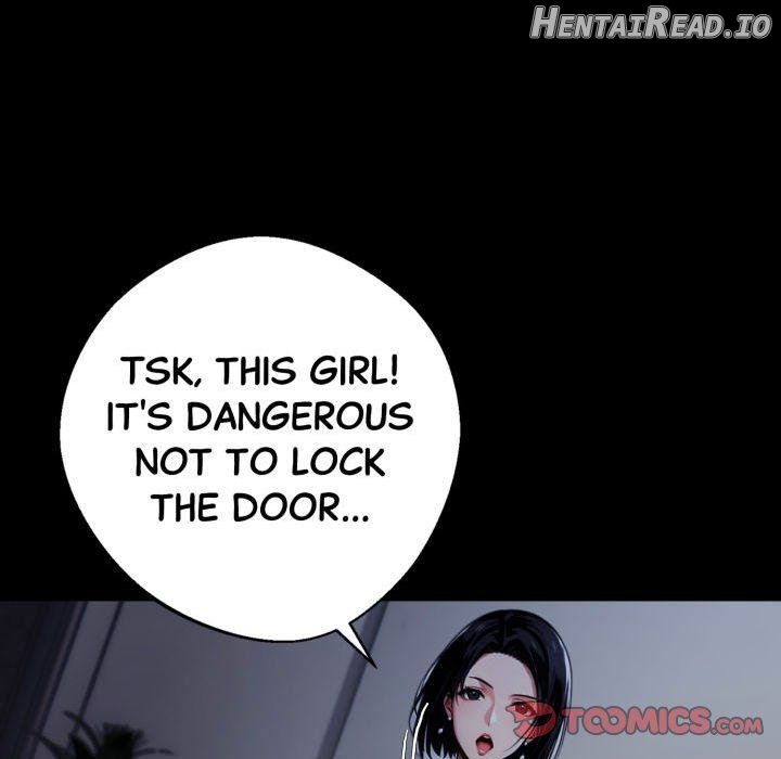 Gangster x Office Lady Chapter 74 - page 87