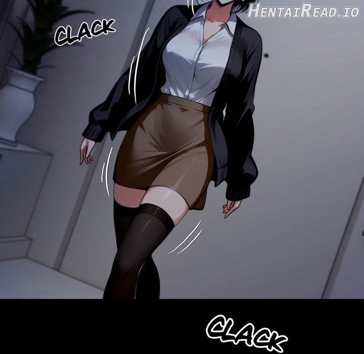 Gangster x Office Lady Chapter 74 - page 88