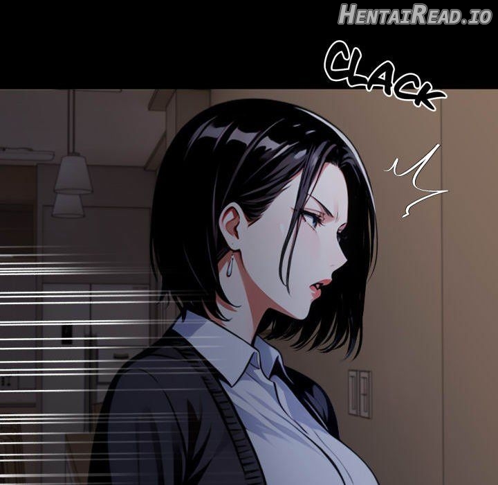 Gangster x Office Lady Chapter 74 - page 95