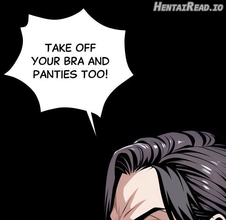 Gangster x Office Lady Chapter 75 - page 11