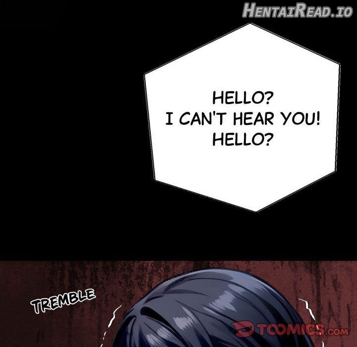 Gangster x Office Lady Chapter 75 - page 111
