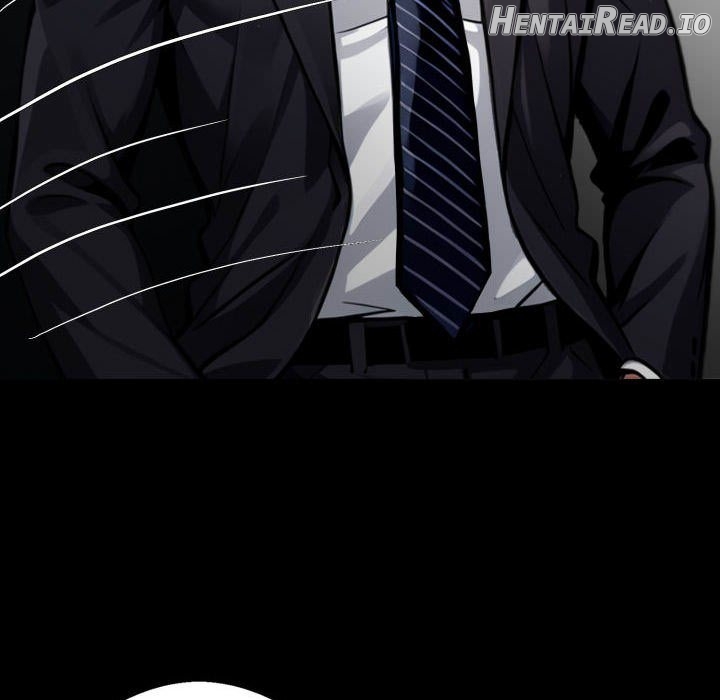 Gangster x Office Lady Chapter 75 - page 117