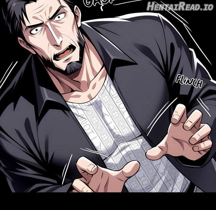 Gangster x Office Lady Chapter 75 - page 37