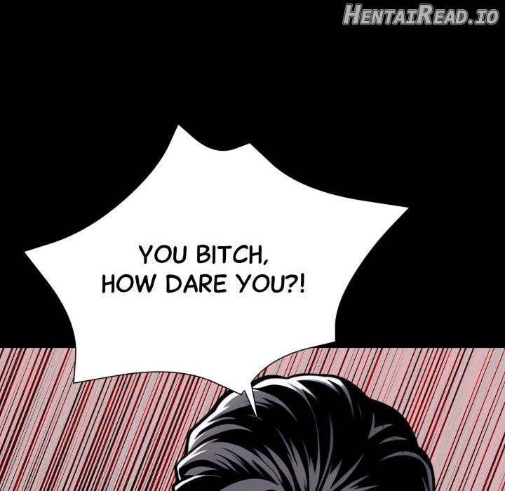 Gangster x Office Lady Chapter 75 - page 38