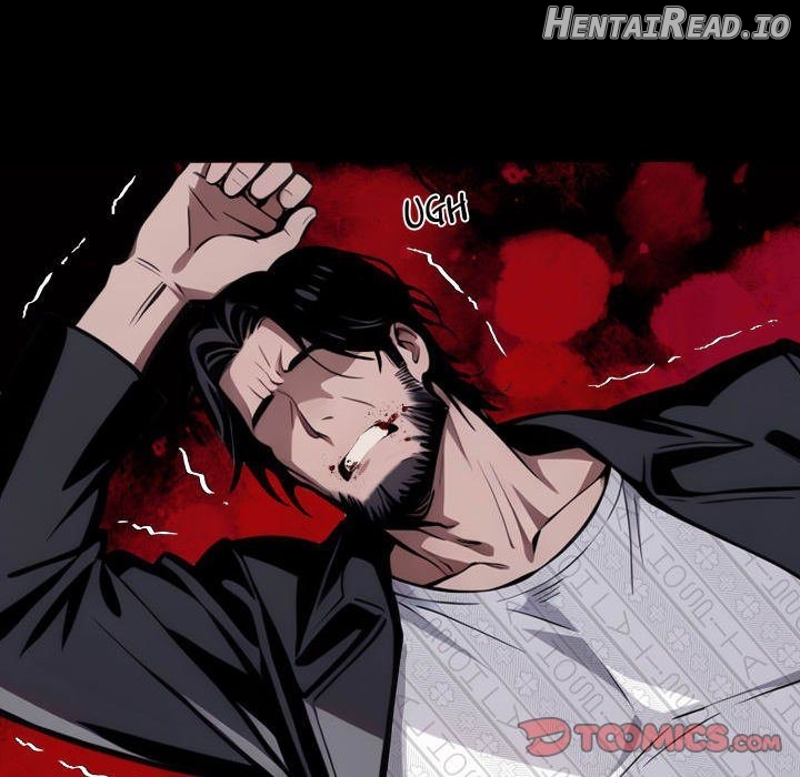 Gangster x Office Lady Chapter 75 - page 57