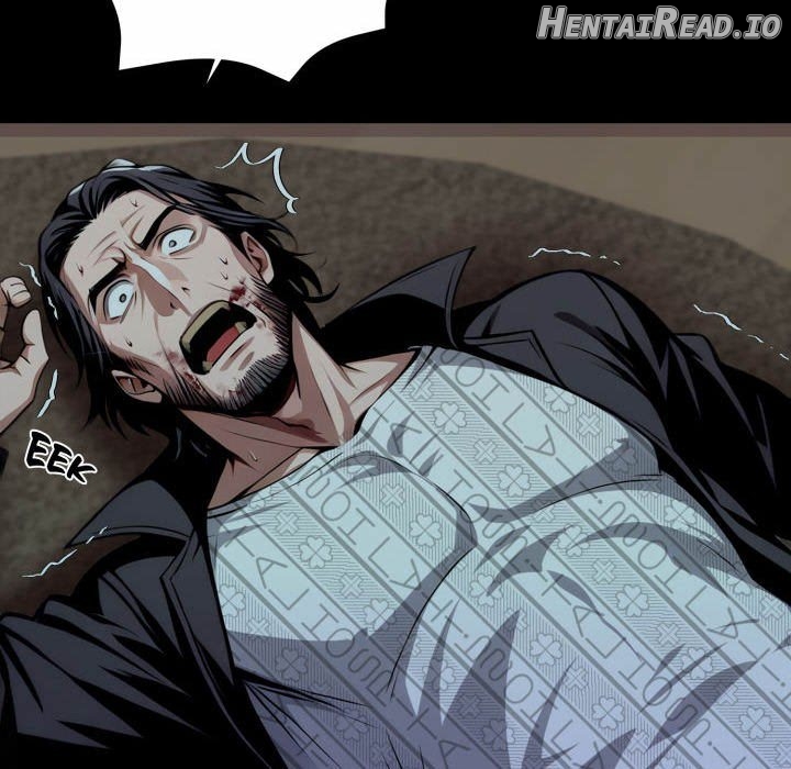 Gangster x Office Lady Chapter 75 - page 59