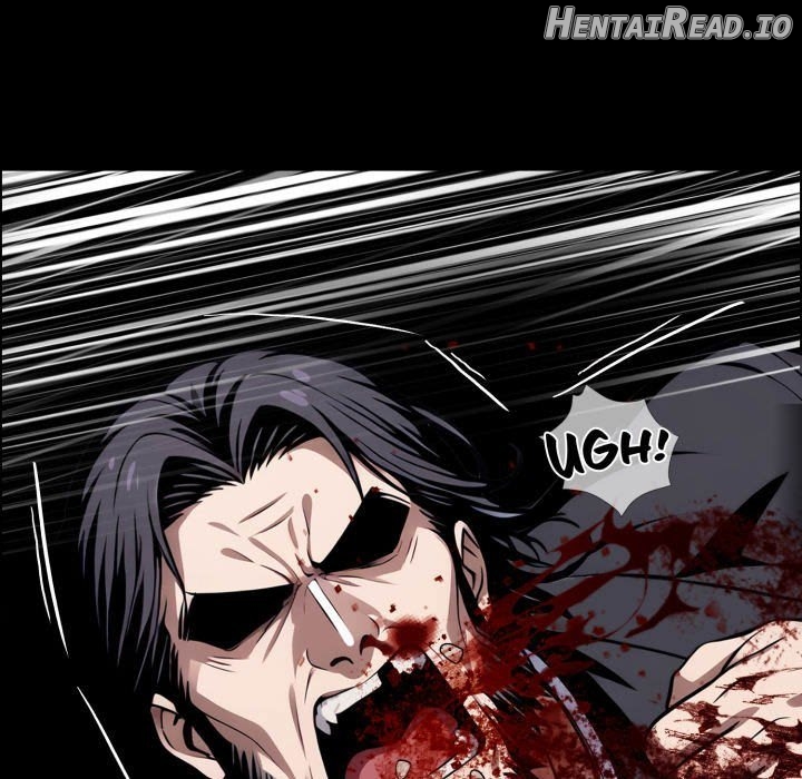 Gangster x Office Lady Chapter 75 - page 73