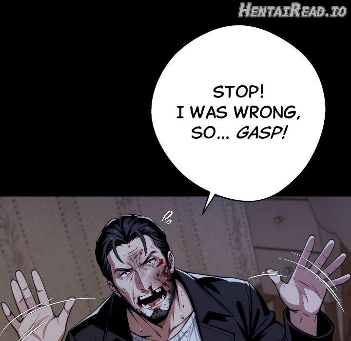 Gangster x Office Lady Chapter 75 - page 79