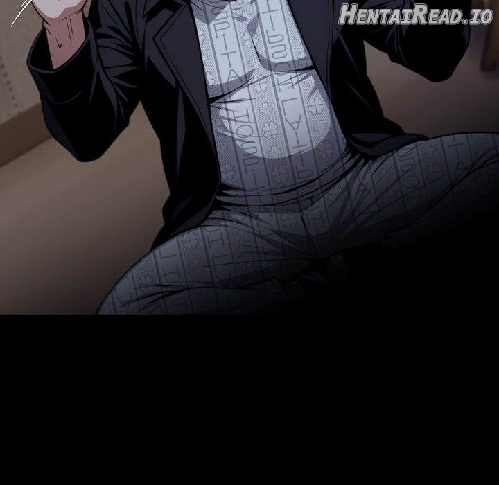 Gangster x Office Lady Chapter 75 - page 80